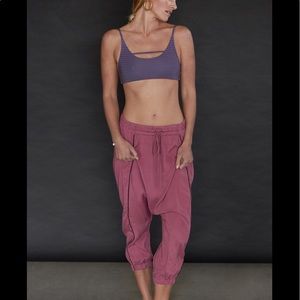 Olympia Activewear Harem Pant - size Small